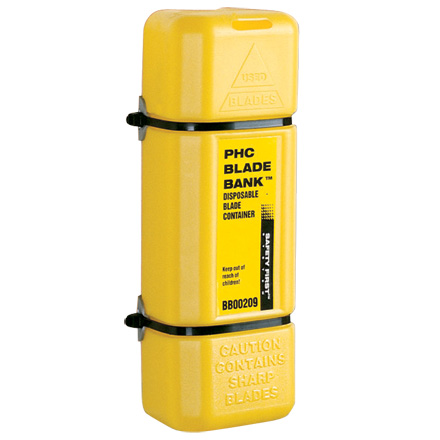 Blade Bank<span class='rtm'>®</span>