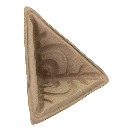 6.25 x 7.25 x 2.75" Pulp Corner Protectors